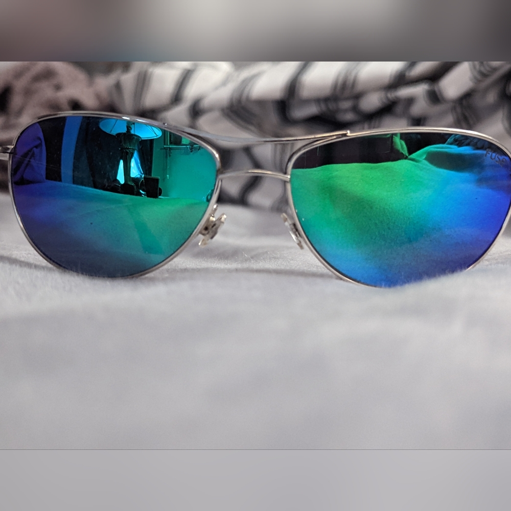 Maui Jim baby Beach sunglasses and extra lenses